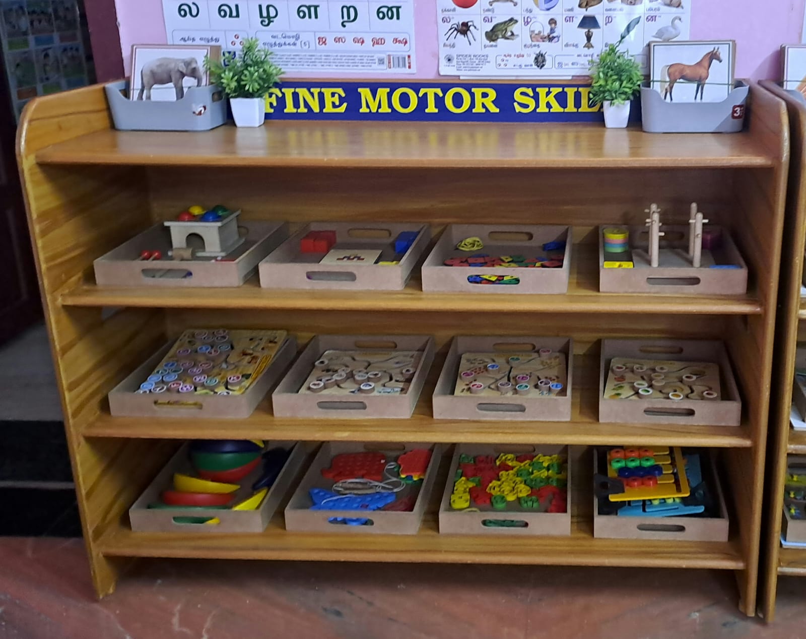Best play school in Nagercoil